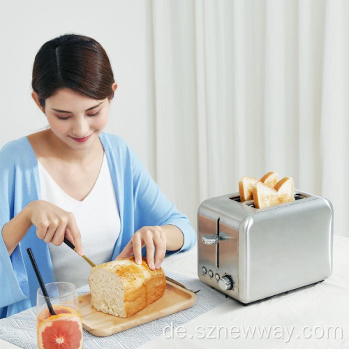 DEERMA Dem-SL281 Ofenbrotmaschine Automatischer Toaster